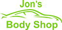 Jon's Body Shop Logo